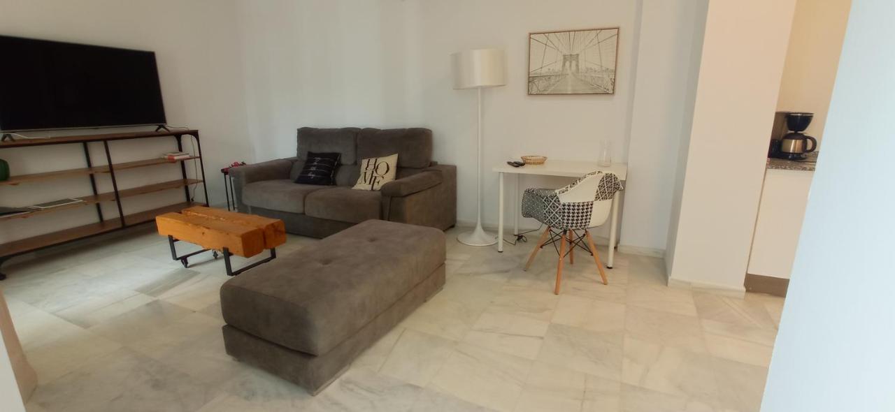 Appartement Mirador By RentCadix Extérieur photo