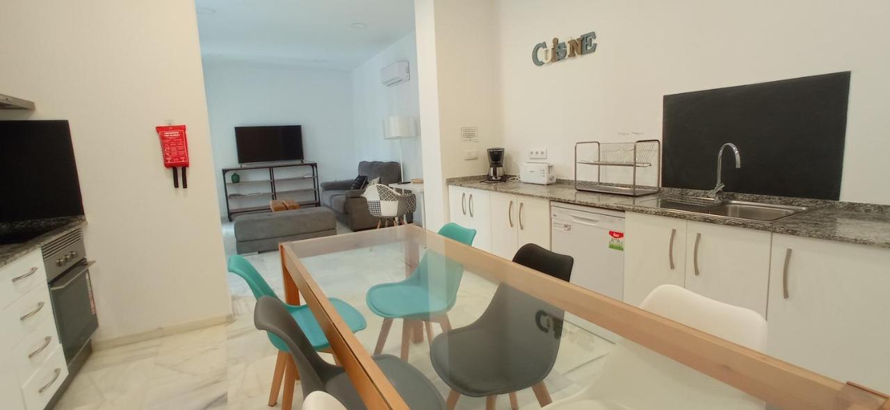 Appartement Mirador By RentCadix Extérieur photo