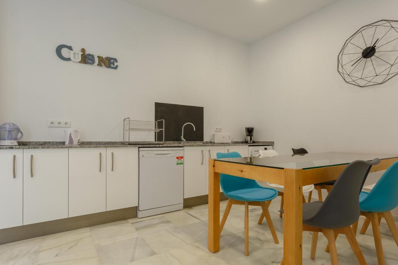 Appartement Mirador By RentCadix Extérieur photo