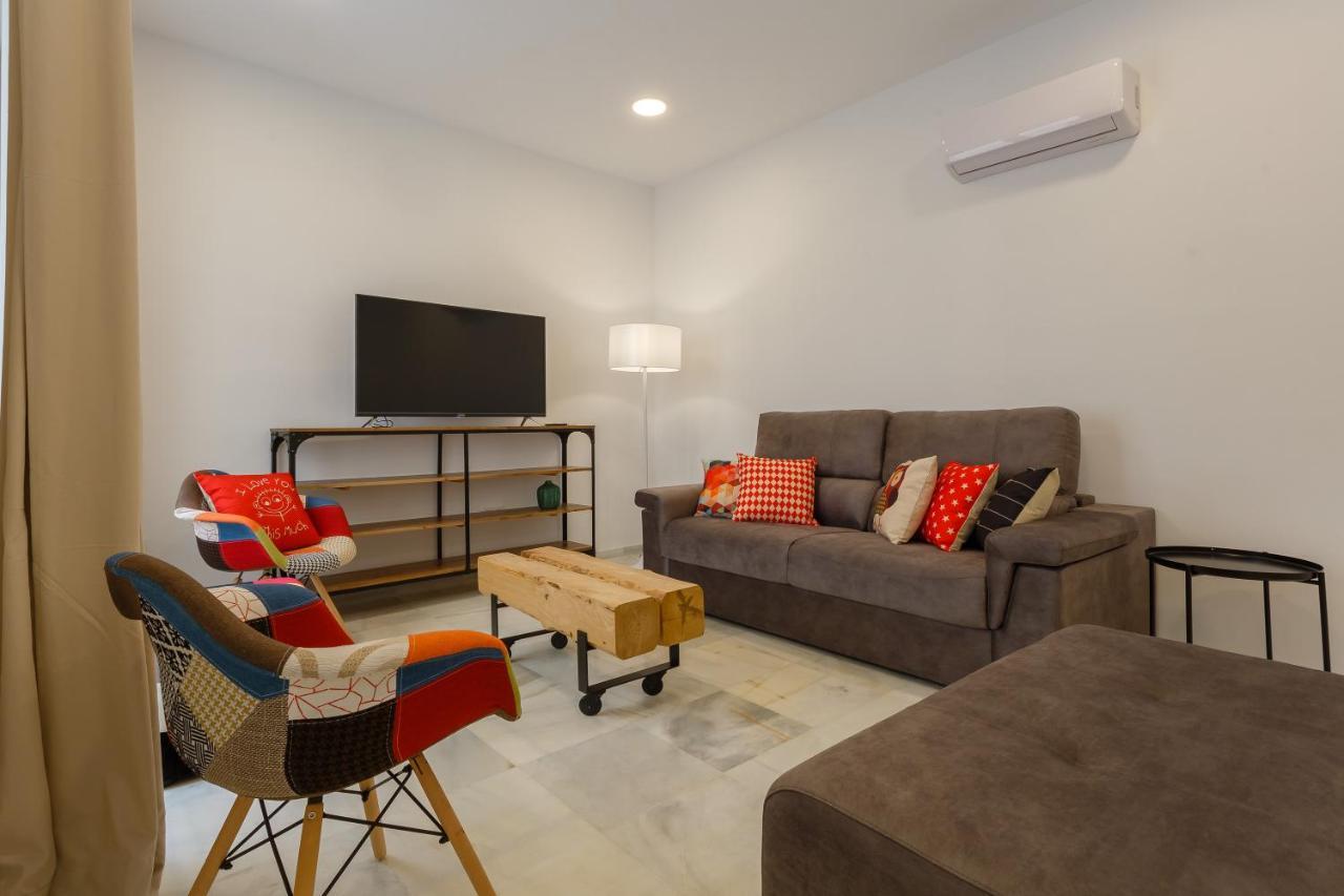Appartement Mirador By RentCadix Extérieur photo