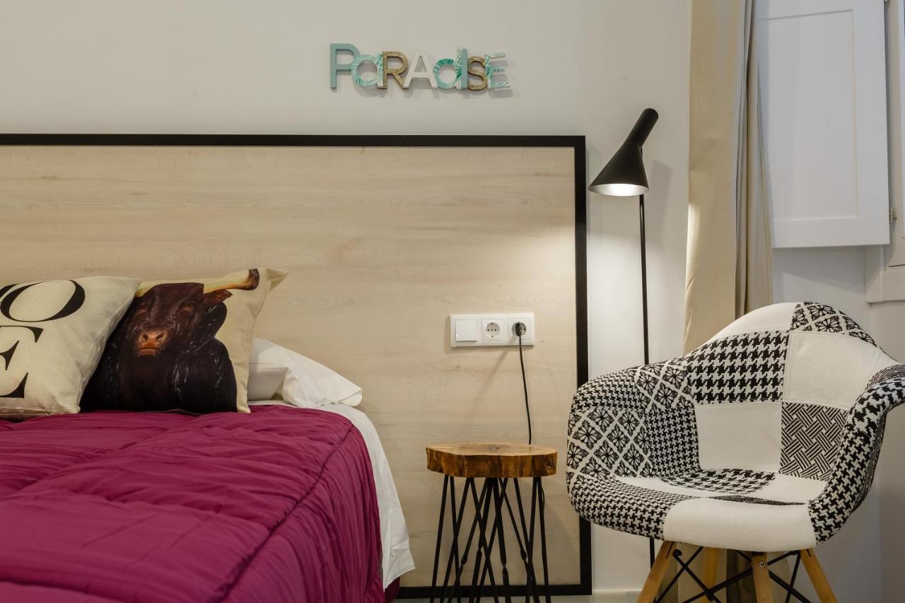 Appartement Mirador By RentCadix Extérieur photo