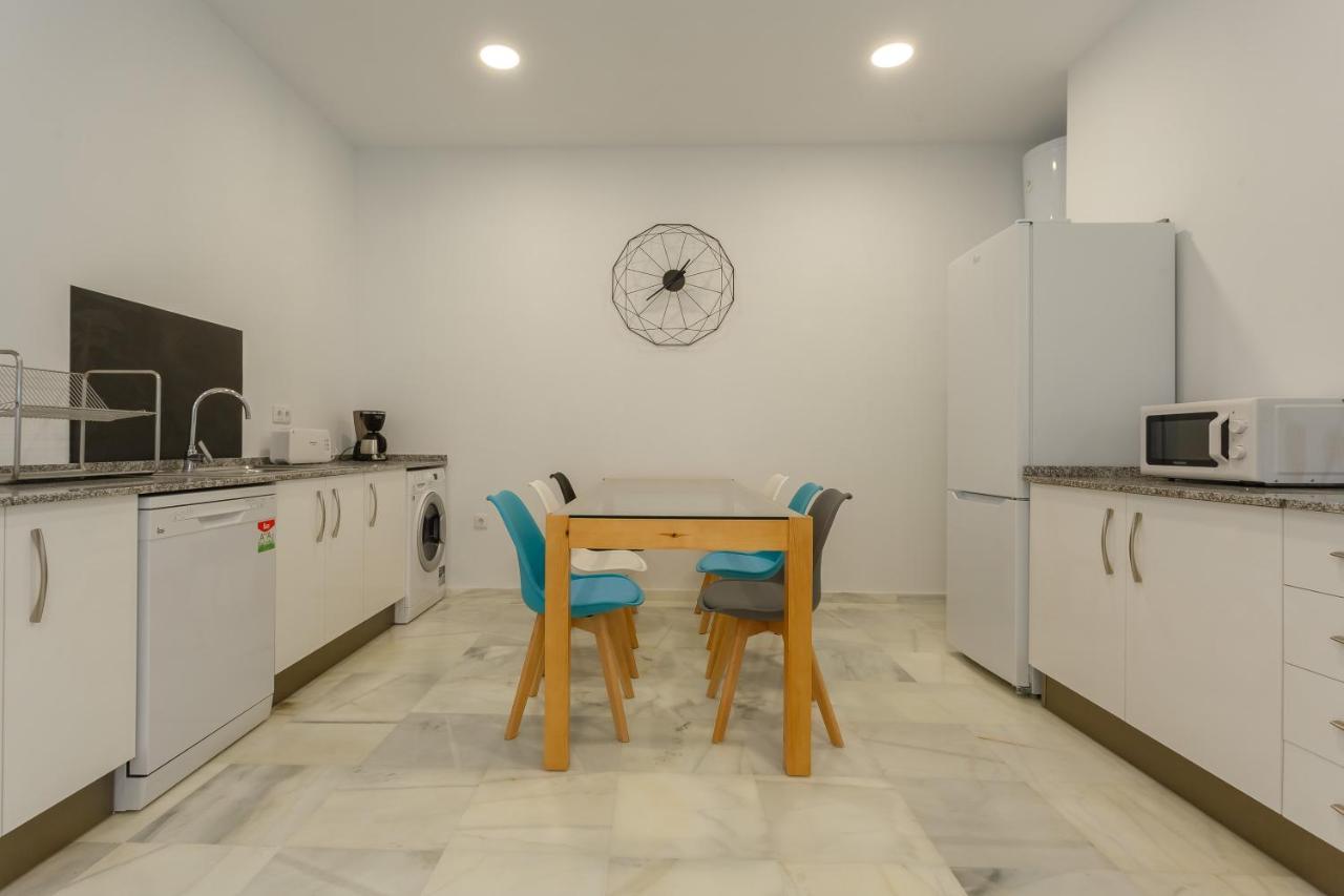 Appartement Mirador By RentCadix Extérieur photo