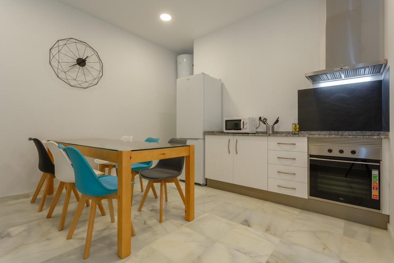 Appartement Mirador By RentCadix Extérieur photo