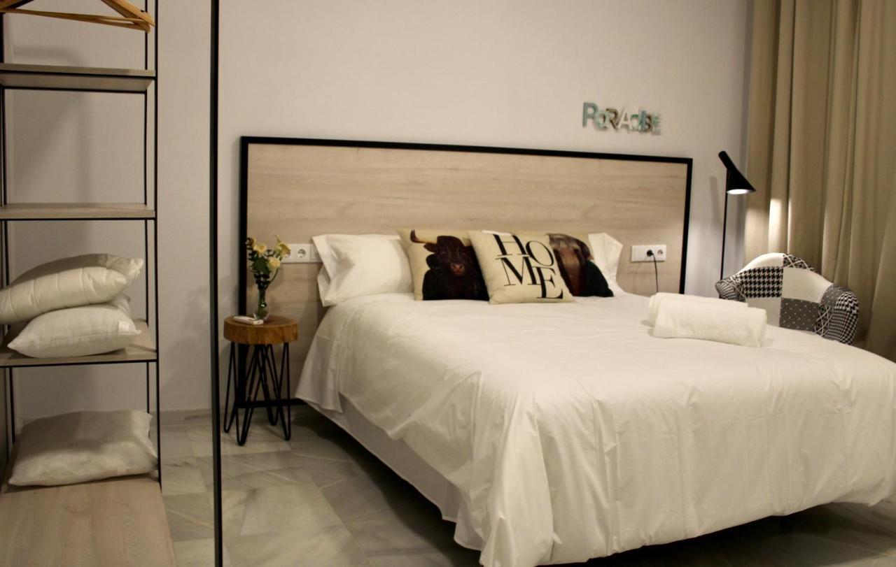 Appartement Mirador By RentCadix Extérieur photo